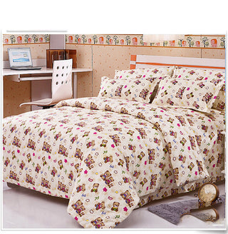 Buy 15-style Single bed sheet duvet cover