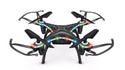 X13 quadcopter remote control helicopter