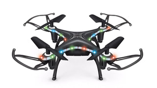 Buy black X13 quadcopter remote control helicopter