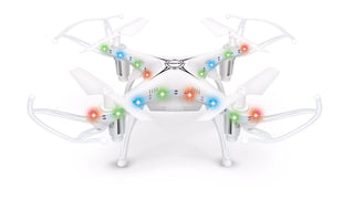 Buy white X13 quadcopter remote control helicopter