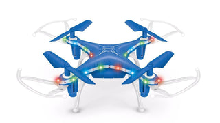 Buy blue X13 quadcopter remote control helicopter