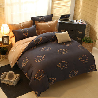 Buy 12-style Cashmere cotton bedding