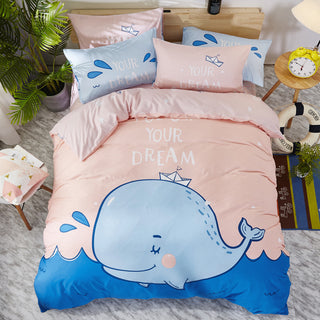 Buy 17-style Cotton cartoon bedding