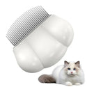 Pet Grooming Comb Comfortable Pet Small Lice Flea Combs Universal Shedding Brush Shell Comb Removes Tangles For Pets