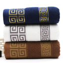 Men's And Women's Cotton Towels