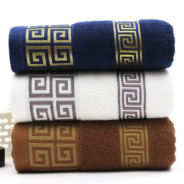 Men's And Women's Cotton Towels