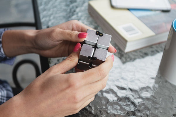 Educational Toys Infinity Cube