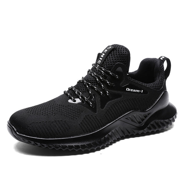 Ultra Flex Knit Performance Sneakers For Men