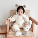 Baby Winter Clothes Velvet Padded Coat