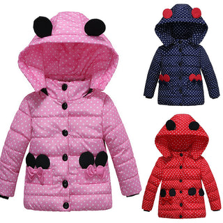 Girl's Coats & Jackets