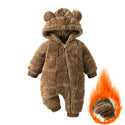 Infant Autumn And Winter Clothes Jumpsuit