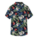 Men's Hawaiian printed Summer Shirt