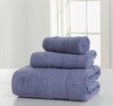 Cotton Soft Double-sided Thickening Skin-friendly Bath Towel Set