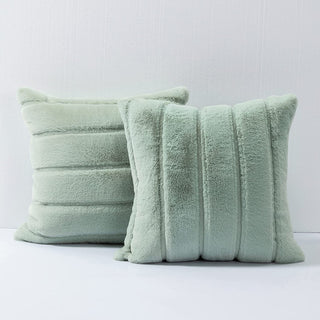 Buy matcha-green Living Room Sofa Cushions Bedside Cushions