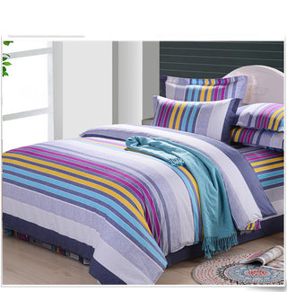 Buy 4-style Single bed sheet duvet cover