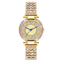 Fashionable Diamond-encrusted Shiny Women's Watch