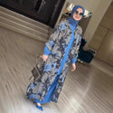 Women's Fashion Loose Cool Dress Robe