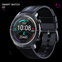 Round Watch Bluetooth Call Sports Waterproof Blood Pressure Blood Oxygen Multi-dial