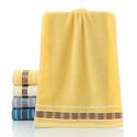 Daily Cotton Thickened Soft Absorbent Face Towel