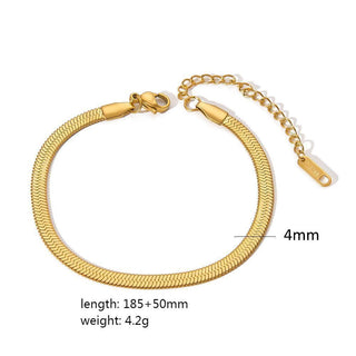 Buy style-6 Women&#39;s Fashion Minimalist Style Bracelet Set