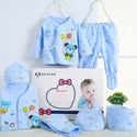 Pure Cotton Newborn Baby Set