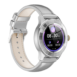 Buy grey Touch Screen IP67 Waterproof Call Reminder Smart Watch