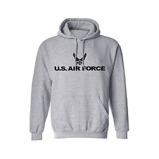 Buy grey U.S.AIR FORCE Sweatshirt