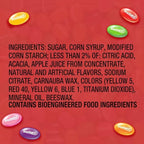 STARBURST Original Jellybeans Easter Candy, Easter Basket Essentials, 14 oz. Candy Bag