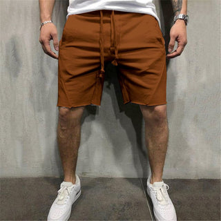 Buy camel Summer Mens Gym Sports Shorts