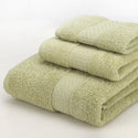 Set of 3 Hotel Home Towel