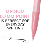 BIC Xtra Smooth Mechanical Pencil with Erasers, 0.7 mm Point, Refillable, 40-Count Pack