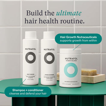 Nutrafol Hair Growth Supplements