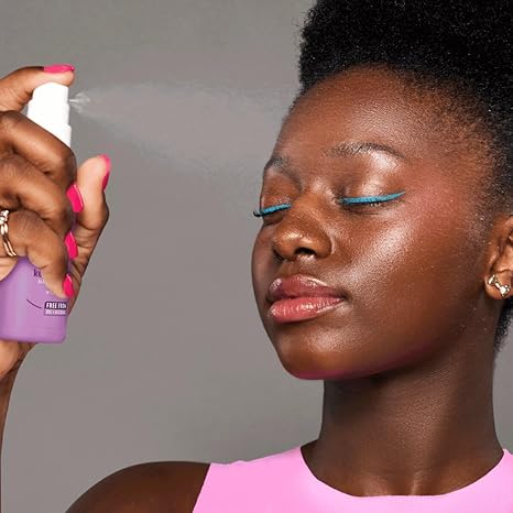 essence | Fix & Last Keep It Perfect Makeup Fixing Spray | Weightless, All-Day Setting | Vegan & Cruelty Free Secondary image