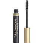 L’Oreal Paris Original Voluminous Mascara, Building Mascara Volume and Length Formula, Washable, Blackest Black, 0.26 Fl Oz., 1 Count