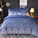 Home Textile American Light Luxury Lace Quilt Cover Bedding