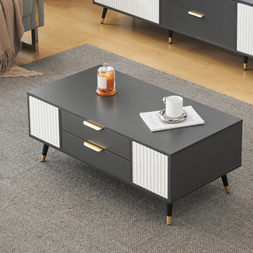 Particleboard Coffee Table