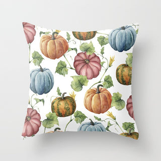 Buy 4-style Halloween pumpkin pillowcase