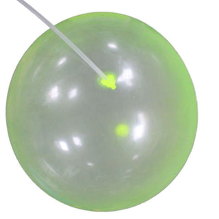 Buy 12inch-green Air Filled Water Bubble Balloon Children Outdoor Toys Party Gift