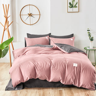 Buy bean-paste-grey Home Textile Bedding set