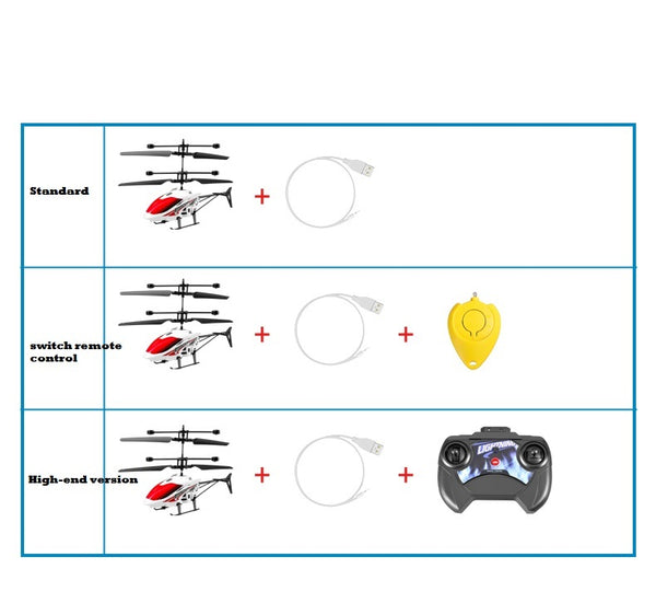 Drop-resistant Induction Boy Children's Toy