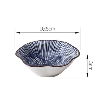 Buy lotus-leaf Small dishes, household flavor dishes, ceramics