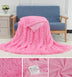 Pink pillowcase