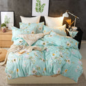 Three or four sets of bedding