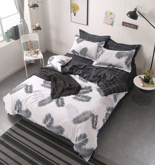 Buy 6-style Bed sheet and Quilt Set