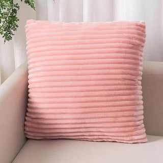 Buy pink Solid Pillow Case Cushion