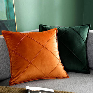 Buy orange Nordic style INS modern fashion decorative pillow Jan Oulingge European sofa pillow cushion