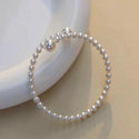 Vintage Pearl Bracelet Women's Light Luxury