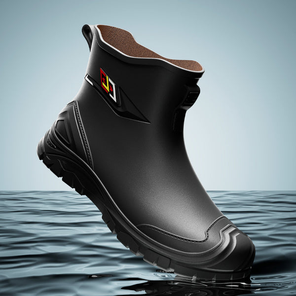 Non-slip Wear-resistant Outdoor Trendy Rain Shoes