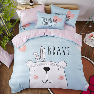 Buy 8-style Cotton cartoon bedding