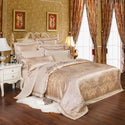 Four-piece Bed Full Cotton 1.5m1.8m Linen And Duvet Cover